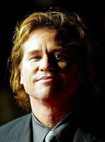 Val Kilmer jako gadający samochód