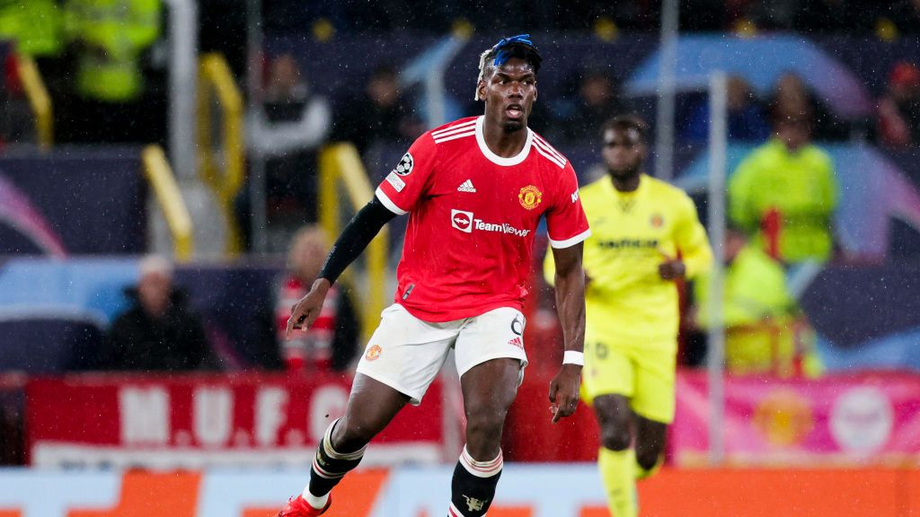 Getty Images / David S. Bustamante/Soccrates / Na zdjęciu: Paul Pogba