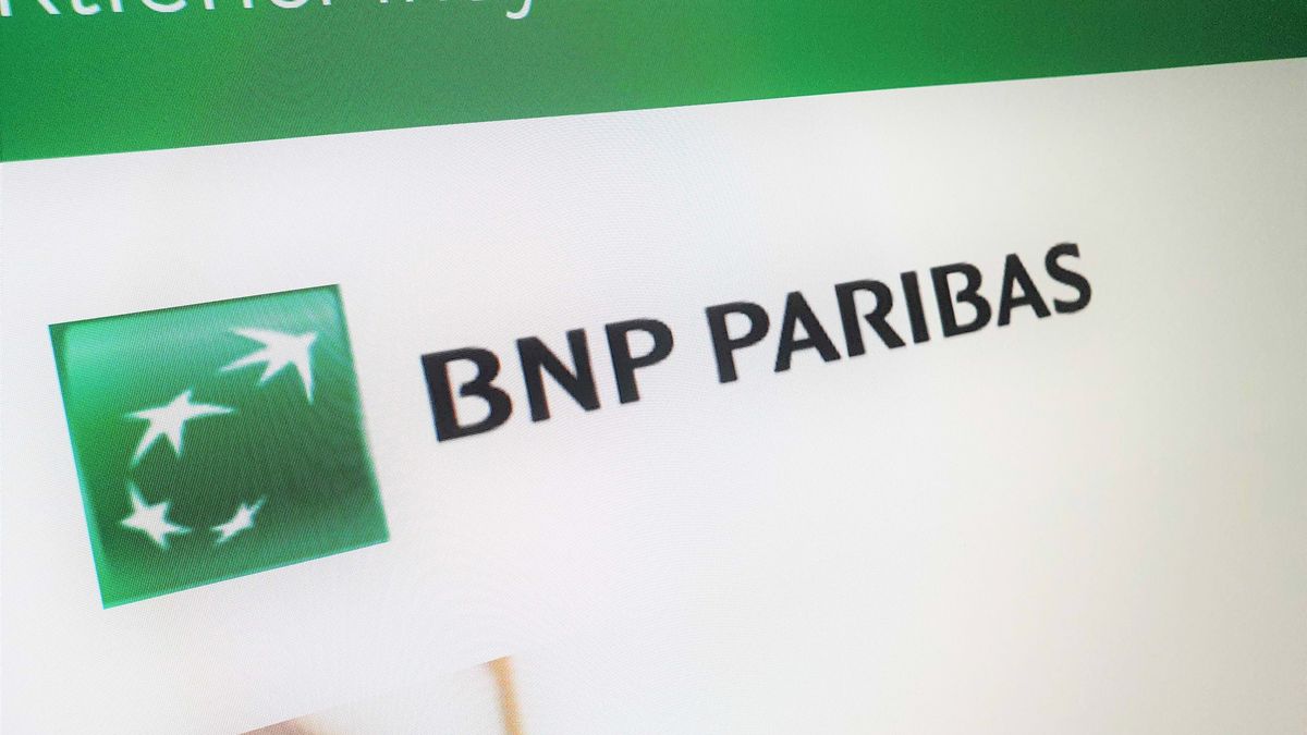 BNP Paribas zmaga się z awarią, fot. Oskar Ziomek