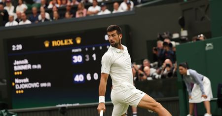 Czas na wielki finał Wimbledonu. Oszałamiająca kasa na korcie