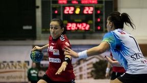 AZS Łączpol AWFiS Gdańsk - Pogoń Baltica Szczecin 22:22