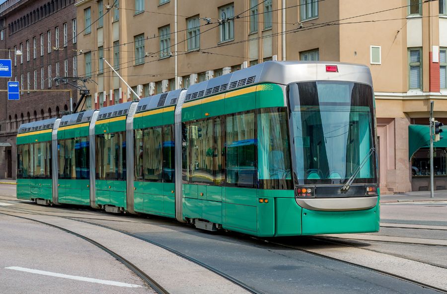 How Bulgarian Photo with a Tram Turned into a Meme