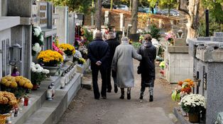 Górnik Zabrze 1 listopada będzie pamiętał o tych, co odeszli. Gdzie są pochowani znani piłkarze 14-krotnego mistrza Polski?
