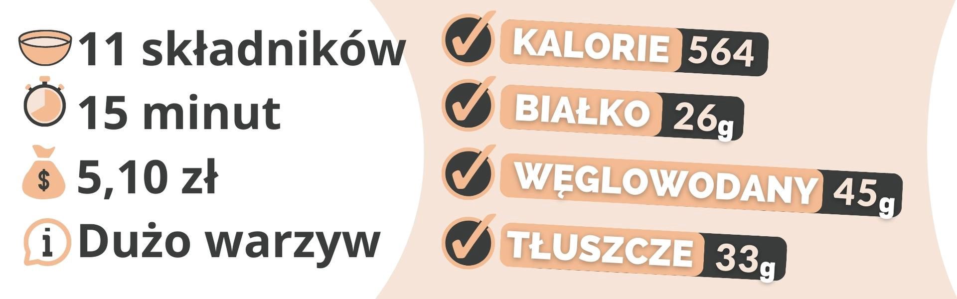 Sałatka grecka z komosą ryżową