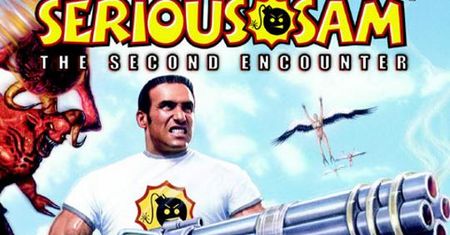 Multiplayer w Serious Sam: The Second Encounter