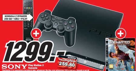 PS3 popularna w gazetkach
