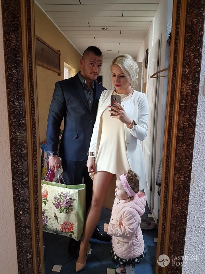 Eliza z Warsaw Shore w drugiej ciąży - waga