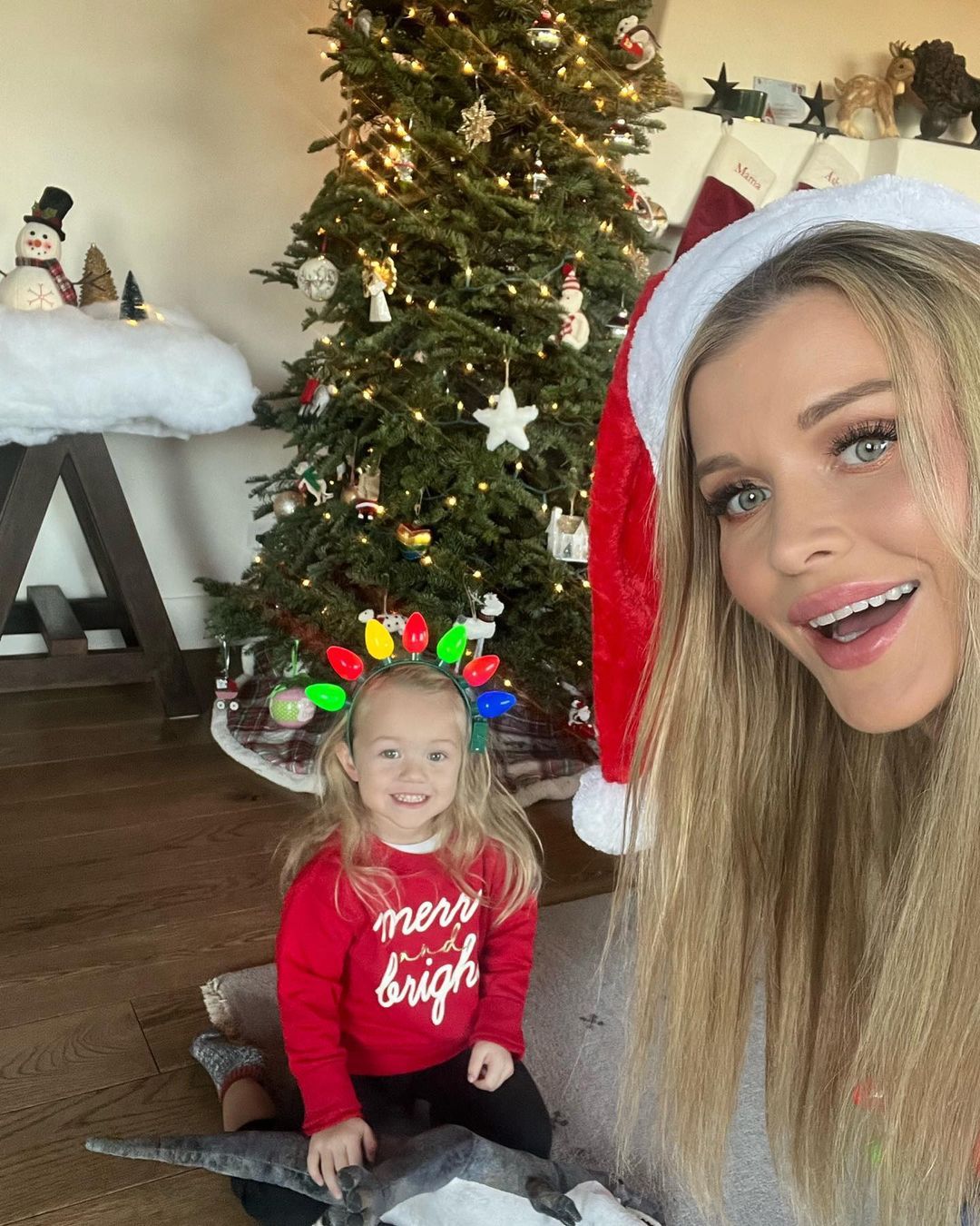 Joanna Krupa - Boże Narodzenie 2022