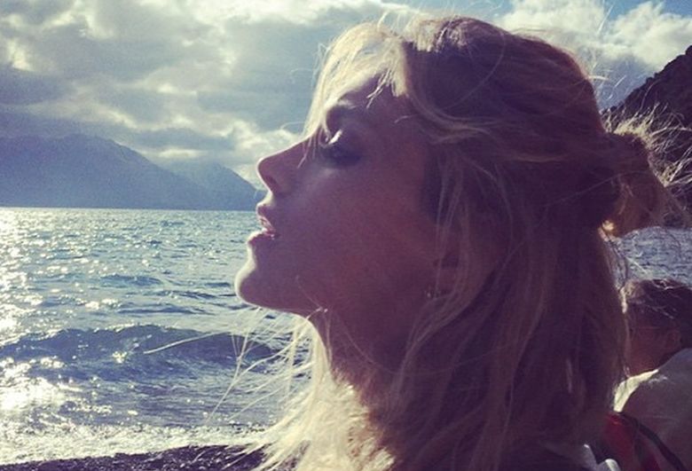 Anja Rubik
Fot. screen z Instagram