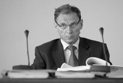 Nie żyje Aleksander Łuczak, były wicepremier