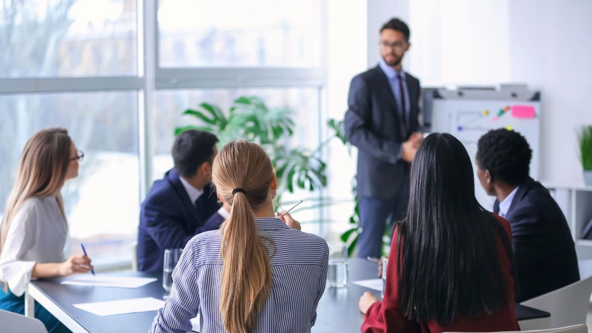 Im więcej firm szkoli swoich biznesmenów pod kątem NLP, tym metoda wydaje się bardziej wiarygodna.
