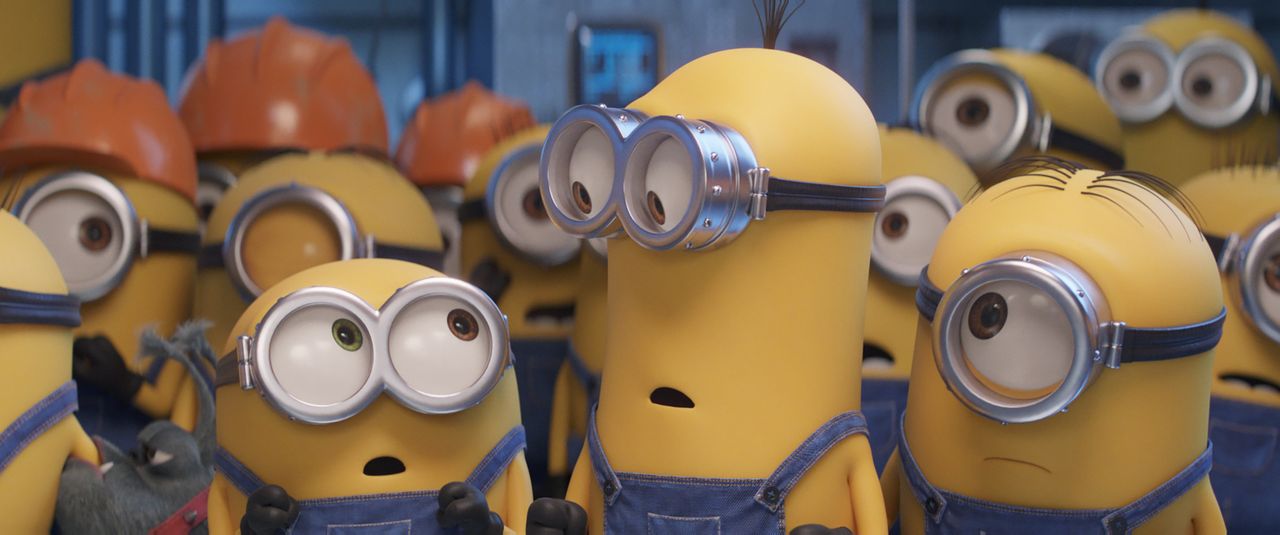 Zło ma w sobie pewną noc. W Minionkach to lekcja tolerancji