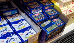 Zmianę widać na półkach. Masło już nie dla bogaczy?