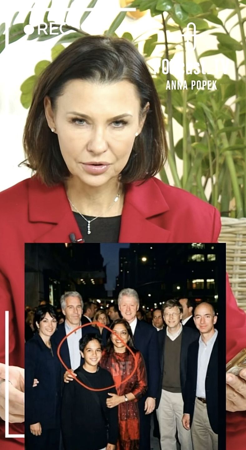 Anna Popek złapała się na fake newsa