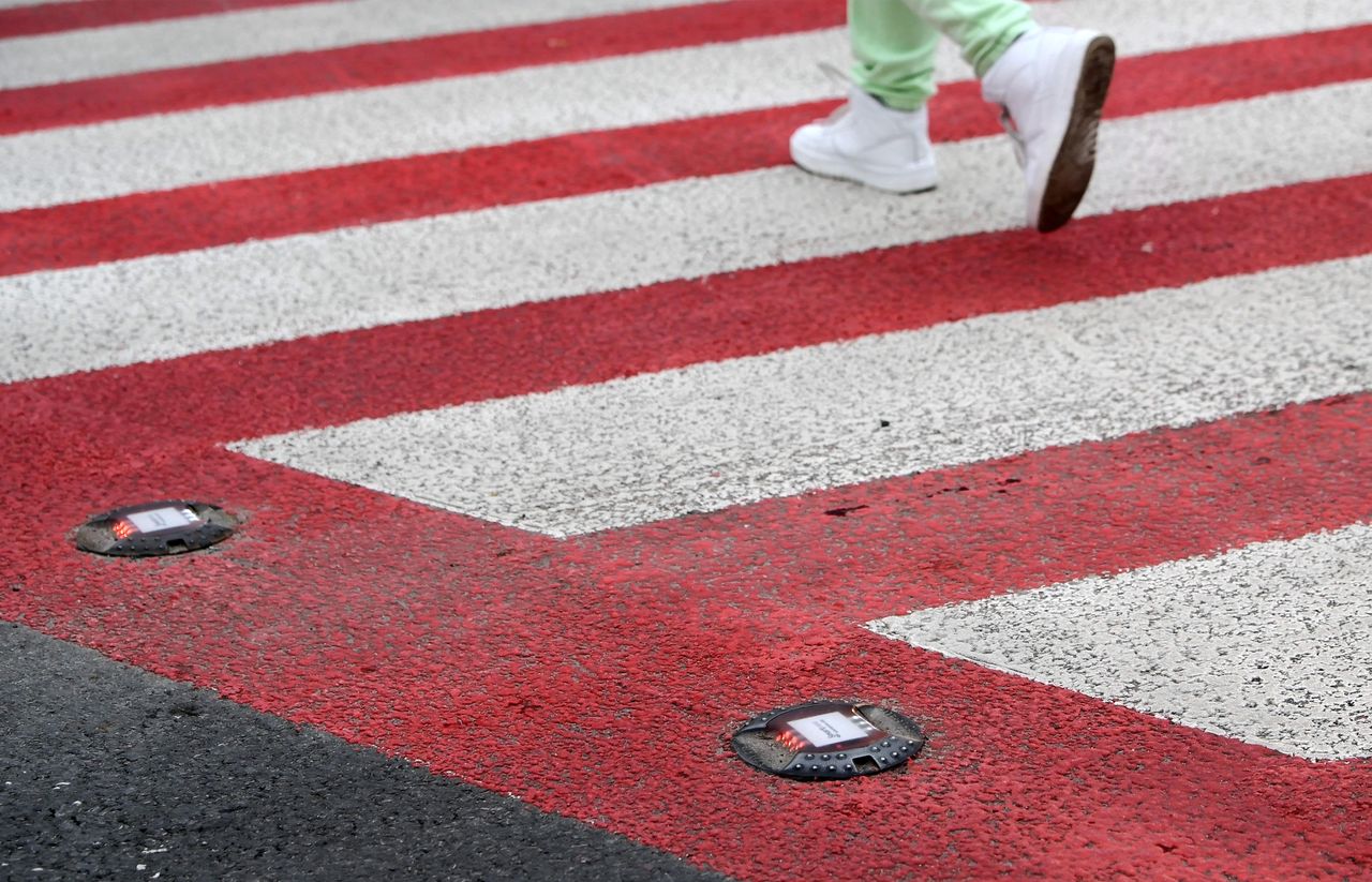 Tragedia na przejściu dla pieszych. Nie żyje 17-latka