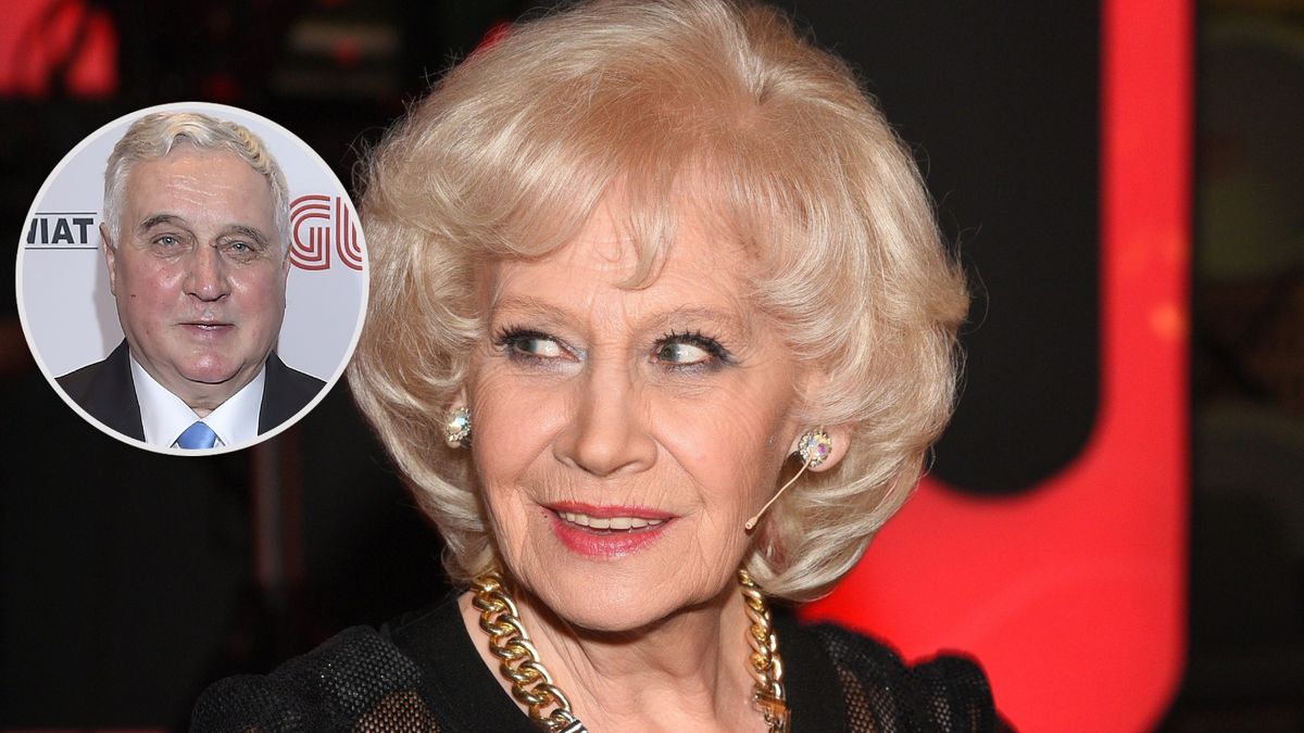 Krystyna Loska odrzuciła zaloty znanego piłkarza