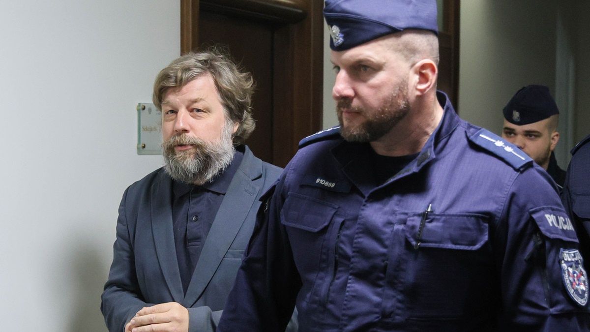 Aleksandr Butiagin ma zostać deportowany na Ukrainię.