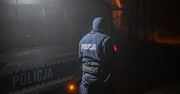 Były policjant zatrzymany za rozbój. Media: to brat "prawej ręki" Szymczyka