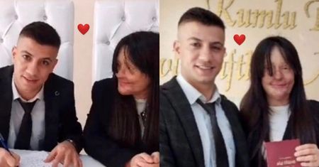 Potraktował ją kwasem i omal nie odebrał życia. Została jego żoną