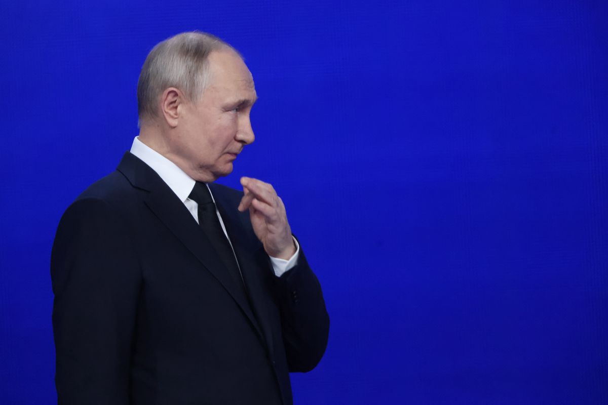 Prezydent Federacji Rosyjskiej Władimir Putin jest wdzięcznym tematem do rosyjskich żartów