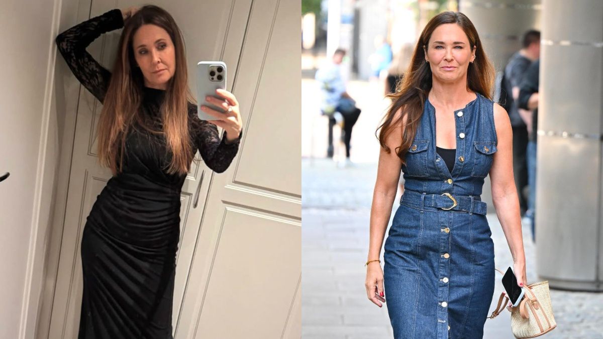 Dorota Naruszewicz zachwyca sylwetką