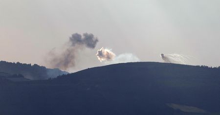 Pociski poleciały z samego rana. Izrael potwierdza