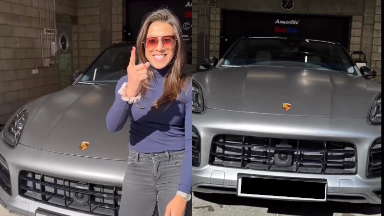 Auta polskich sportowców