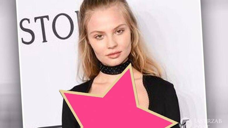 Magdalena Frąckowiak na gali amfAR 2016 (fot. East News)