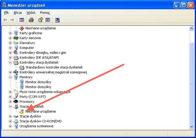 Jak zidentyfikować nieznane urządzenie w systemie Windows? 2