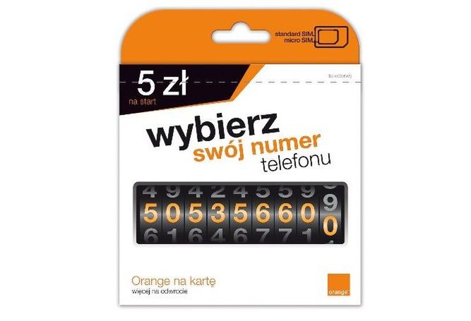 Galaxy 11, możliwość wyboru numeru w Orange i dziwna reklama Lumii 2520 3