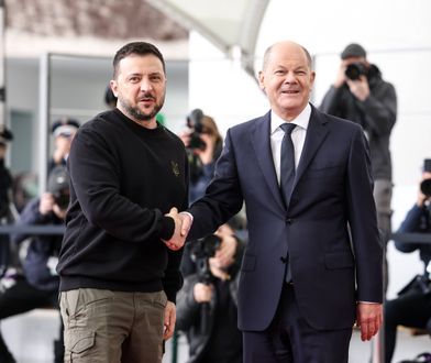 Bundeswehra się zbroi, ale powoli. Rośnie niezadowolenie z polityki Scholza