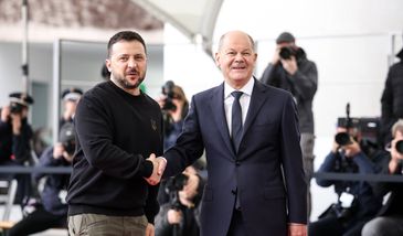 Bundeswehra się zbroi, ale powoli. Rośnie niezadowolenie z polityki Scholza