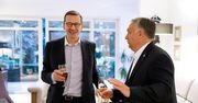 Szczyt Rady Europejskiej w Brukseli. Mateusz Morawiecki na kolacji z Wiktorem Orbanem. "Kluczowe spotkanie dla przyszłości"