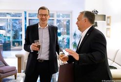 Szczyt Rady Europejskiej w Brukseli. Mateusz Morawiecki na kolacji z Wiktorem Orbanem. "Kluczowe spotkanie dla przyszłości"