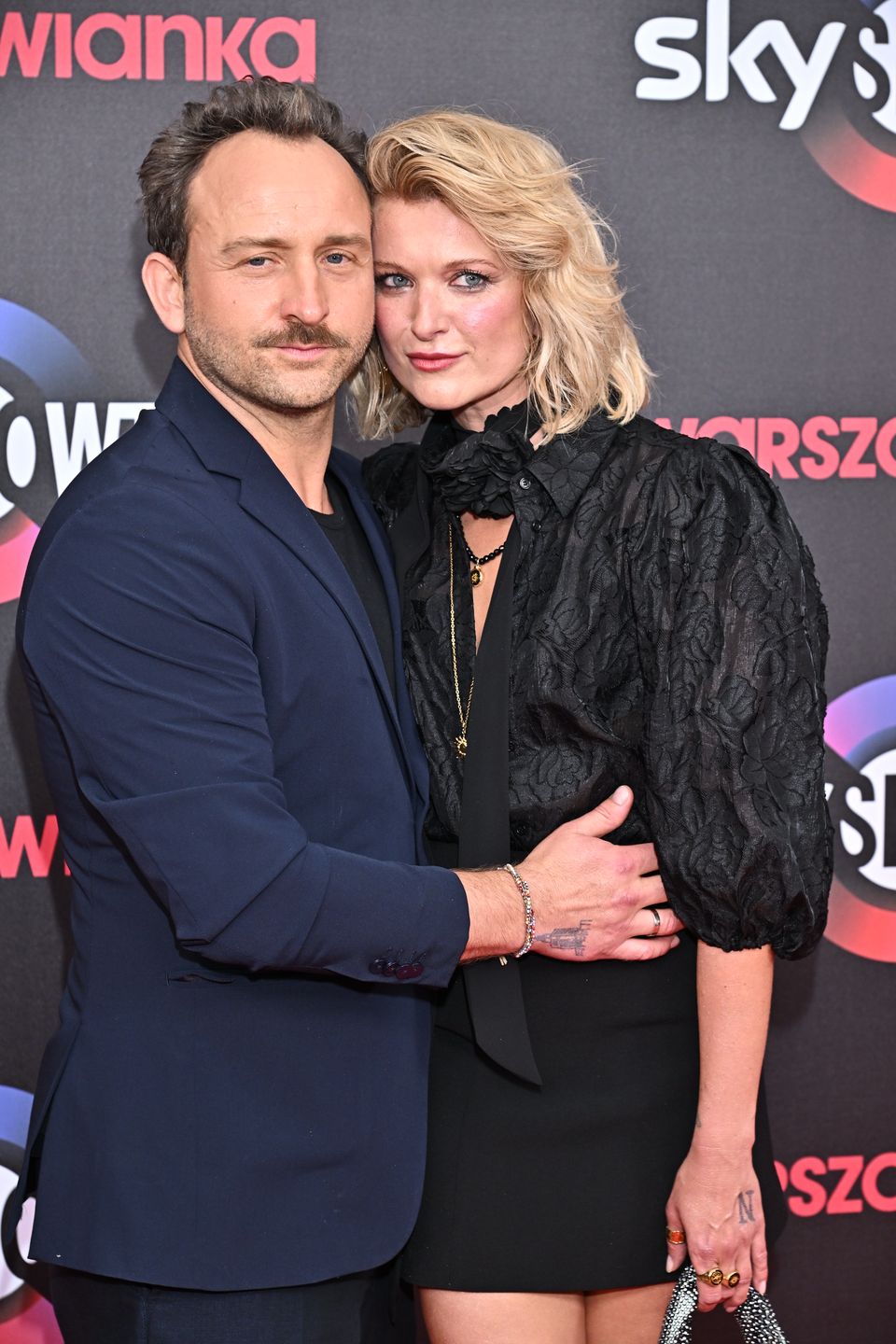 Gwiazdy na premierze serialu "Warszawianka"