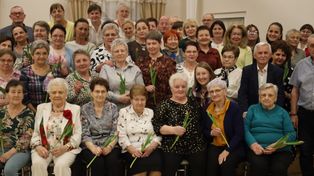 Pleszew: Dzień Kobiet, Dzień Mężczyzny i Dzień Sołtysa! Trzy okazje do spotkania i świętowania w Kuźni Seniora