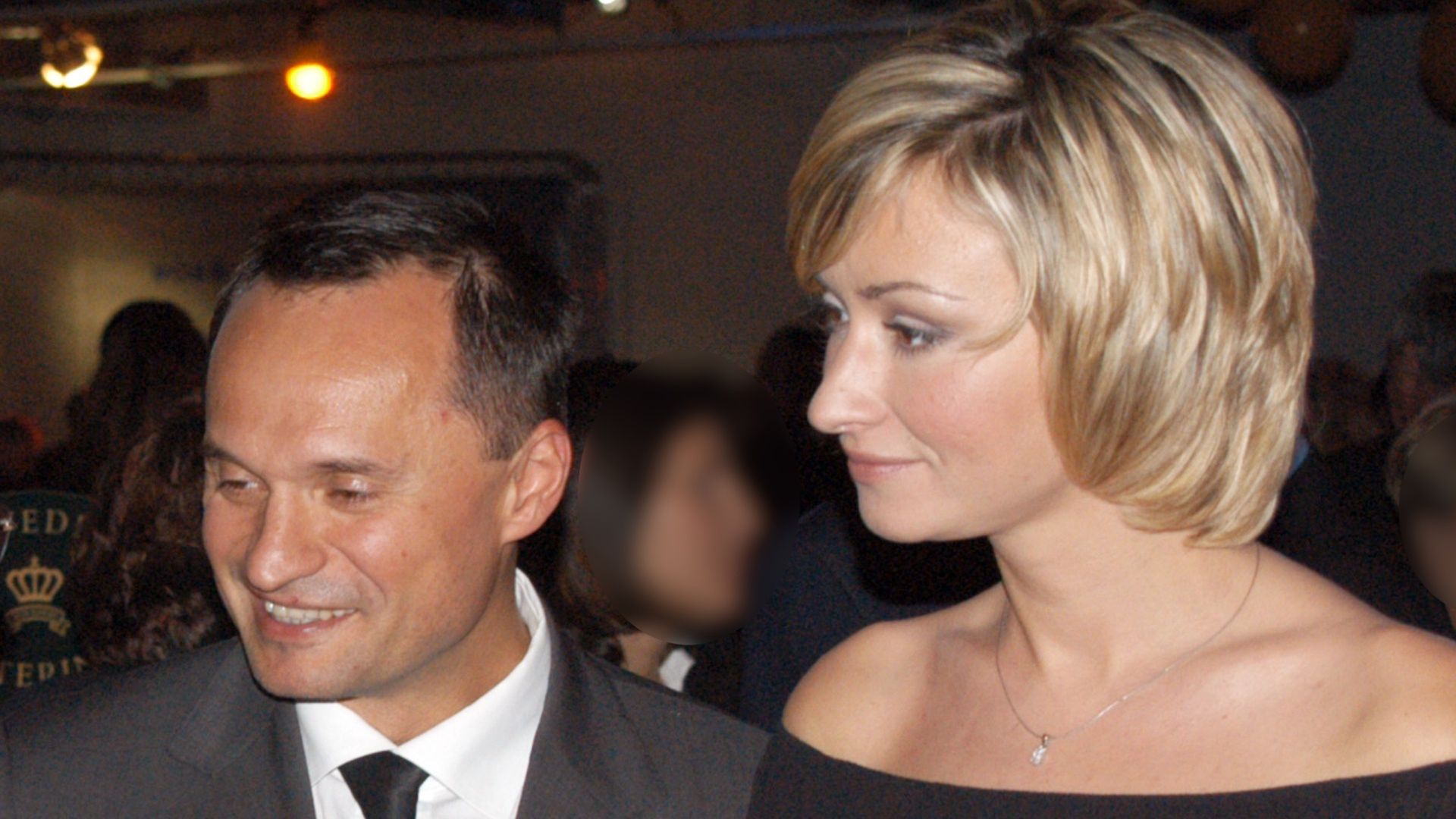 Martyna Wojciechowska i Leszek Czarnecki