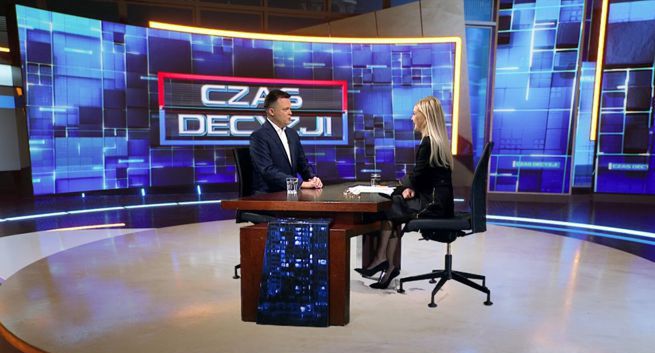 Rekordowy tydzień TVN24, stacja liderem rynku. Hitami „M jak miłość”, „Dewajtis” i „Fakty”