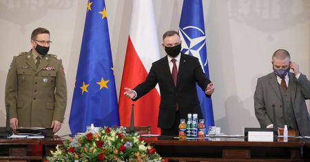 Opozycja apeluje o zwołanie Rady Bezpieczeństwa Narodowego. Prezydent rozważa ten krok