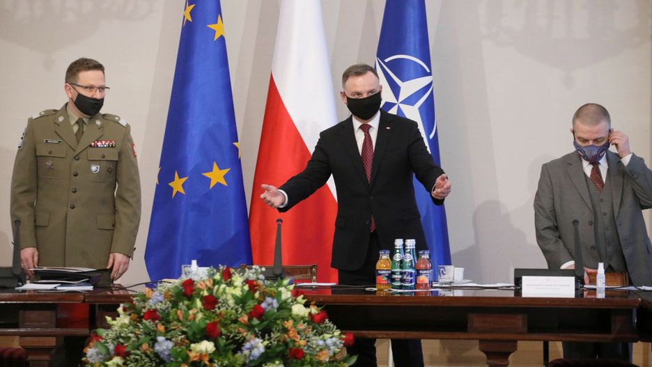Posiedzenie Rady ds. Bezpieczeństwa i Obronności. Andrzej Duda może zwołać RBN.