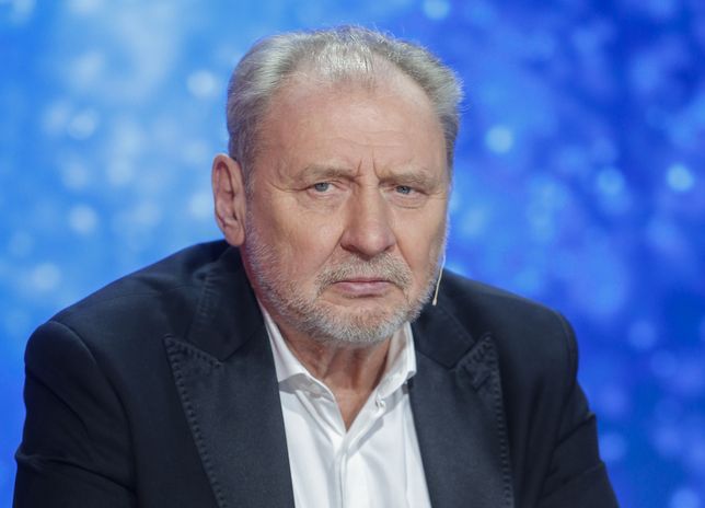 Andrzej Grabowski zmagał się z nadmierną popularnością. 