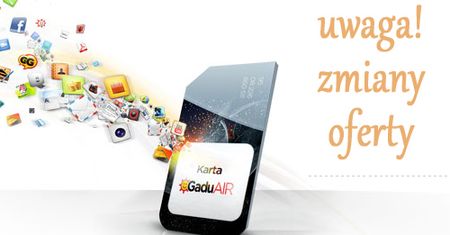 GaduAIR nie spełniło oczekiwań - co dalej...?