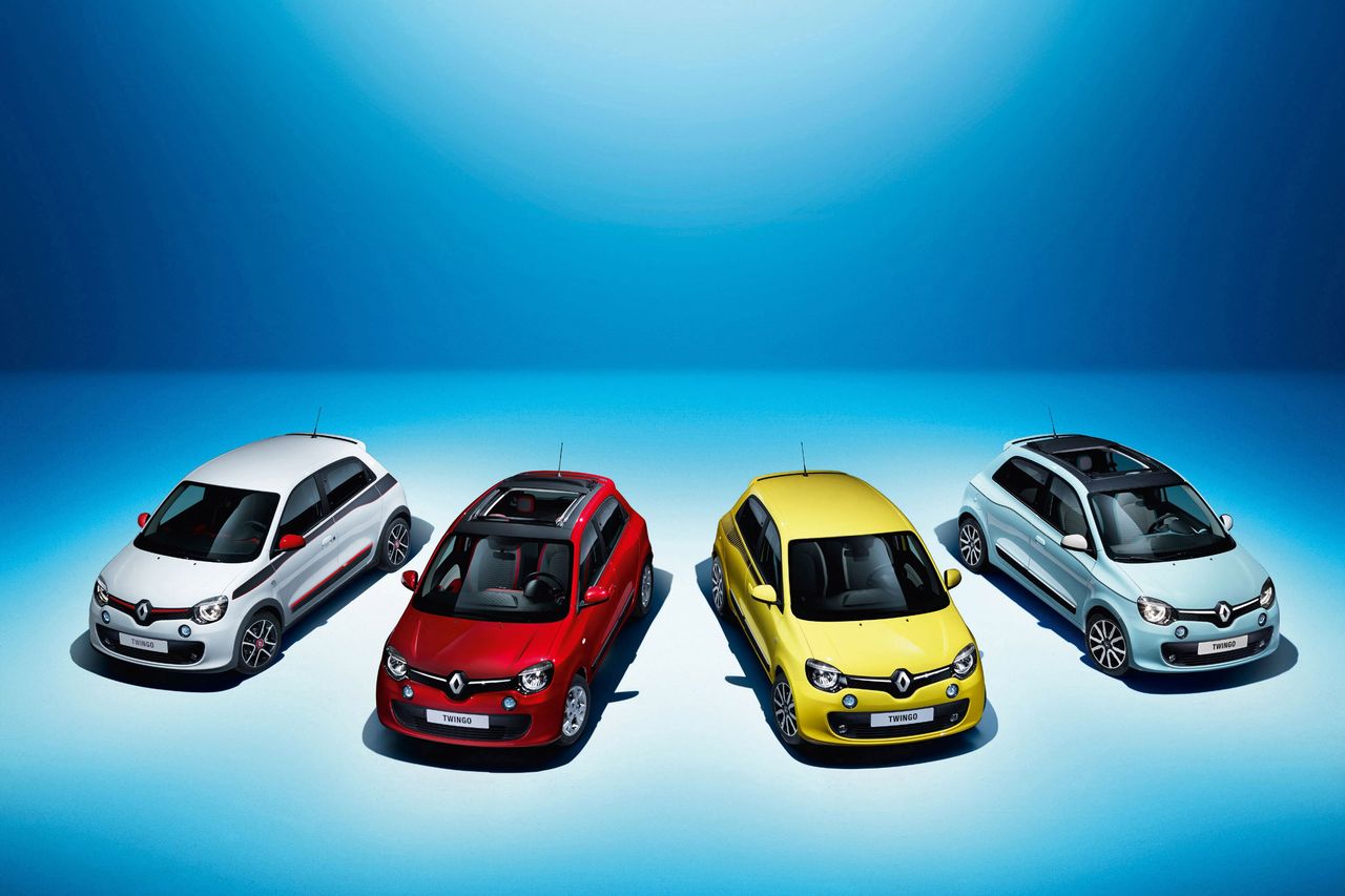 Znamy polskie ceny nowego Renault Twingo! Szykuje się hit?