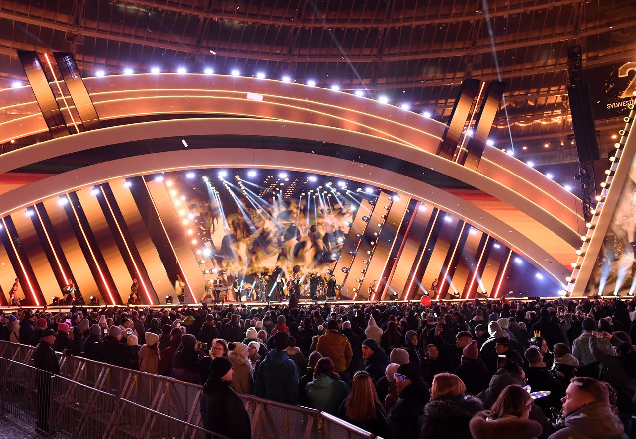 TVP przenosi sylwestra do Katowic. Urząd miasta komentuje