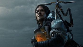 Adaptacja Death Stranding zaskoczy fanów. Film Michaela Sarnoskiego przedstawi nową, oryginalną historię