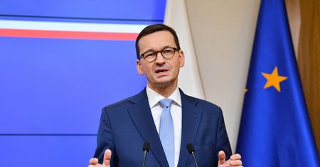 Mateusz Morawiecki wspomina szczyt UE. "Czuło się, że 27 siekier wisi w powietrzu"