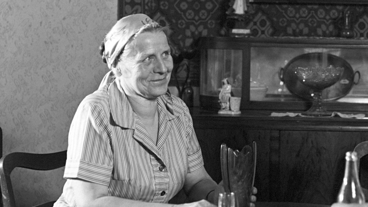 Barbara Rachwalska ma na koncie ponad 50 ról w filmach i serialach
