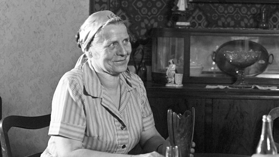 Barbara Rachwalska ma na koncie ponad 50 ról w filmach i serialach