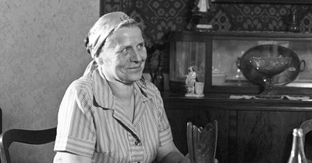Barbara Rachwalska miała niezapomniane role. Nie chciała być gwiazdą