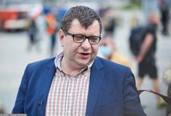 Zbigniew Stonoga jest w Norwegii. "Poproszę o azyl"